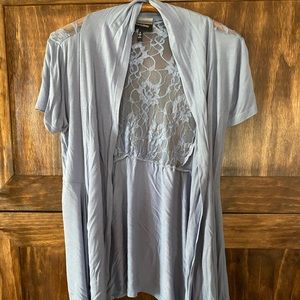 Beautiful  summer cardigan/coverup